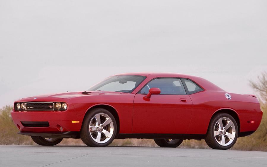  Dodge Challenger 2008 года  (фото 9 из 17)
